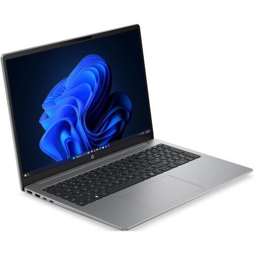 Laptop HP 200 G2a Procesor AMD Ryzen™ 5 220 16M Cache, up to 4.9 GHz, 16" WUXGA, 12GB DDR5, 512GB SSD, AMD Radeon 740M, Argintiu