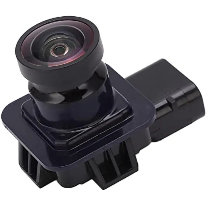 Inlocuitor camera video marsarier pentru 2012-2013, BM5Z 19G490 C, camera video marsarier anti-ceata IP68, vedere spate de inalta rezolutie cu carcasa ABS