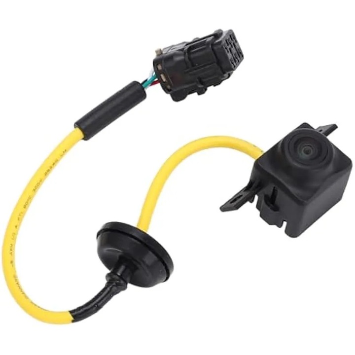 Camera video de marsarier auto de inalta definitie T217900301, Instalare usoara si vedere clara, Material ABS, Compatibil cu Chery Tiggo 5 2014-2017
