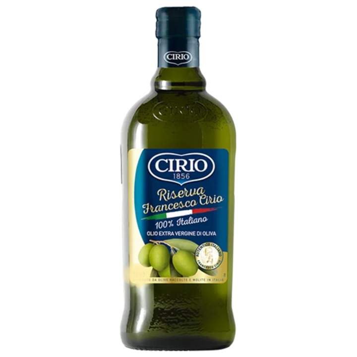 Ulei de masline extra virgin, Cirio, Riserva, 100% italian, 750 ml