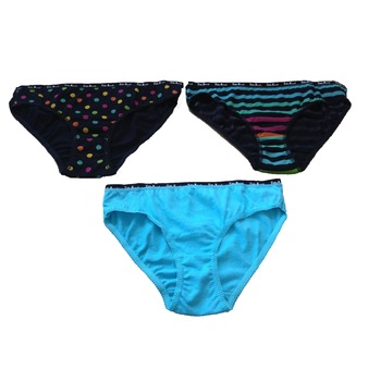 Set slipi Little Marcel negru/albastru Set slipi Little Marcel negru/albastru