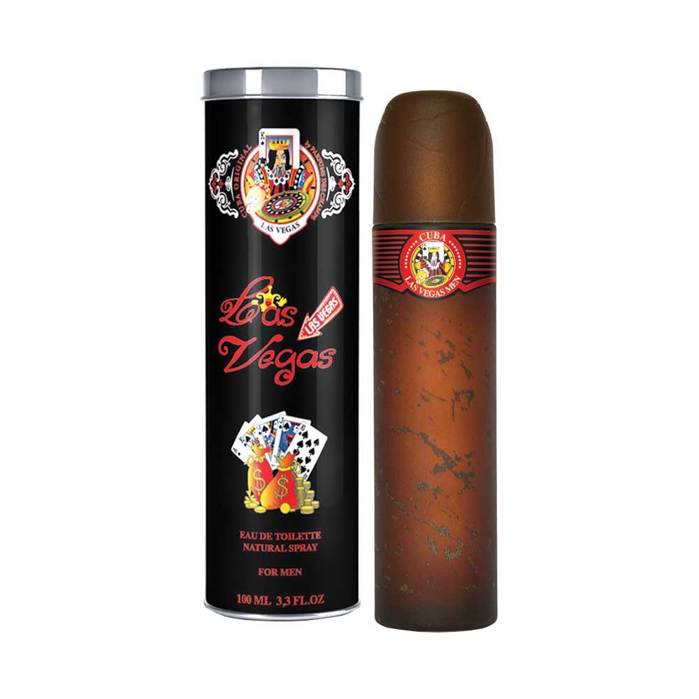 Parfum Cuba Las Vegas for men 100 ml