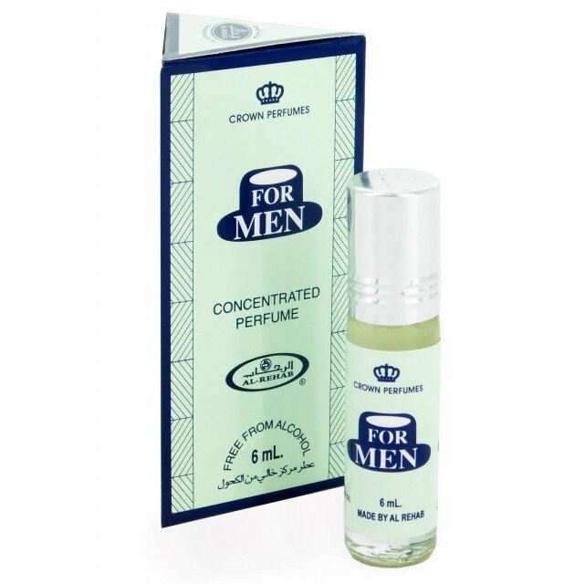 Esenta de Parfum - For Men 6ml