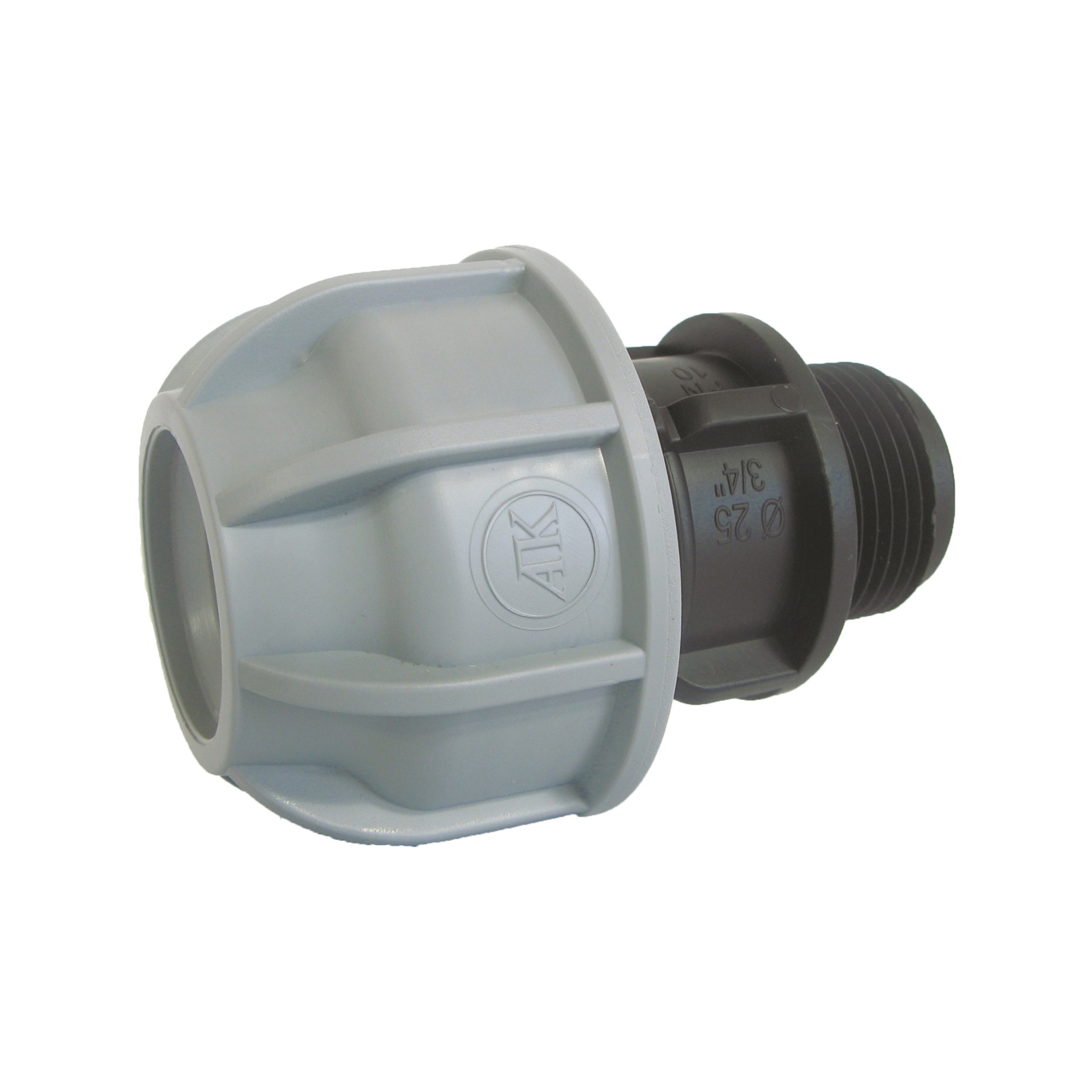 Racord Geopal 25 x 3/4 Palaplast