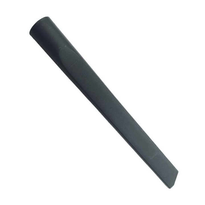 Duza pentru crapaturi pentru aspirator, compatibil Karcher WD 1/WD2/WD3/WD4/WD5/WD6/WD 2000/WD 5.999/WD 7.000/WD 7.999/SE 4001/SE 4002/SE 5.100/SE 6.100, extra lunga, 35 mm, plastic, negru, set 5 buc., kp-k0548-260904-9114