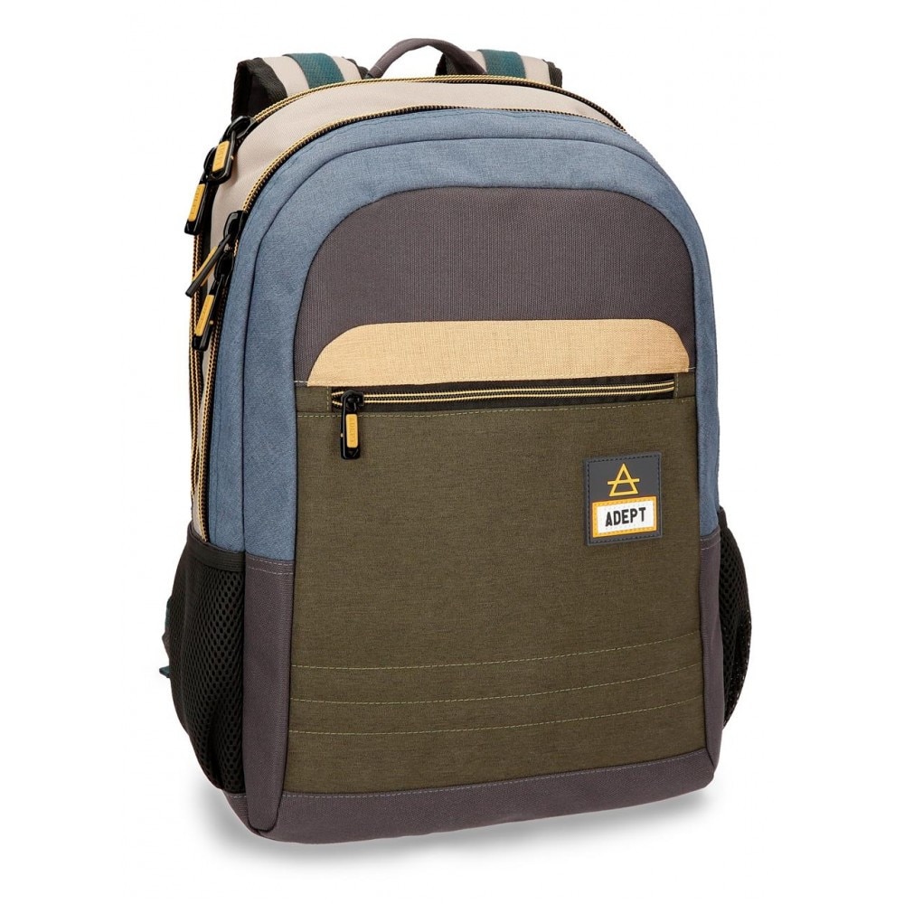 Rucsac cu compartiment pentru laptop 44 cm Adept Camper