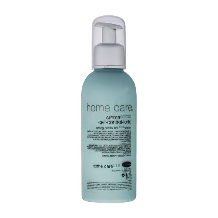 Crema corp celulita control forte 200 ml ,femei Rene' D'essay gama professional