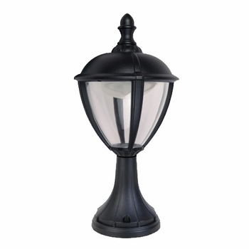 Stalp iluminat exterior, LED, Lutec Unite 2604-3K, 6.5W, 3000K, IP44 Stalp iluminat exterior, LED, Lutec Unite 2604-3K, 6.5W, 3000K, IP44