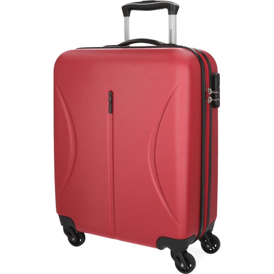 Troller Roll Road Camboya, Bordo, 55x40x20 cm