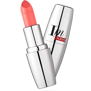 Ruj Pupa I'm Pupa Pure Color, Fab Apricot Ruj Pupa I'm Pupa Pure Color, Fab Apricot