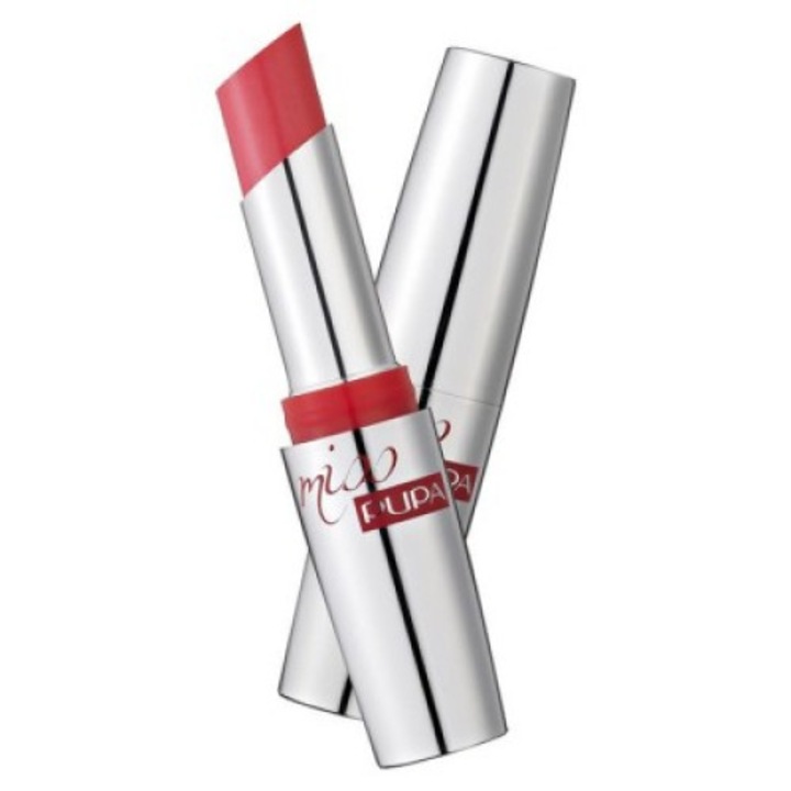 Червило Pupa Miss Pupa Ultra Brilliant - Cream 100, Flamingo