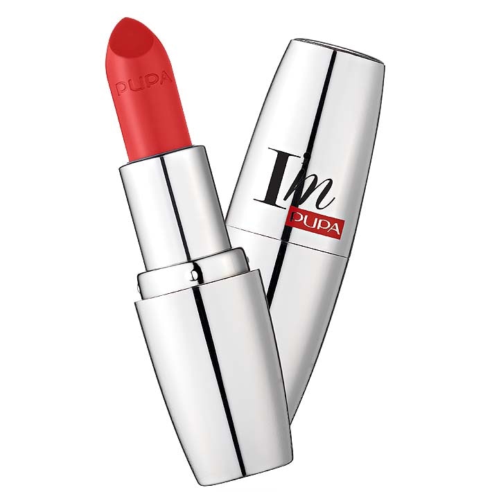 Ruj Pupa I'm Pupa Pure Color 209 Hypnotic Coral, 3.5 g