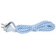 Cablu alimentare fier de calcat universal 2, 8M 3X0, 75mm iauSiRepar®