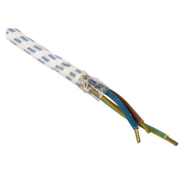 Cablu alimentare fier de calcat universal 2, 8M 3X0, 75mm iauSiRepar®
