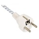 Cablu alimentare fier de calcat universal 2, 8M 3X0, 75mm iauSiRepar®