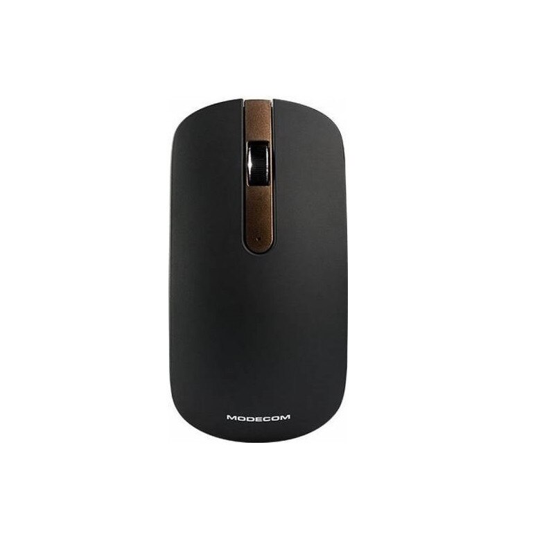 Mouse wireless Modecom MC-WM102 Black-Brown - MDC00224