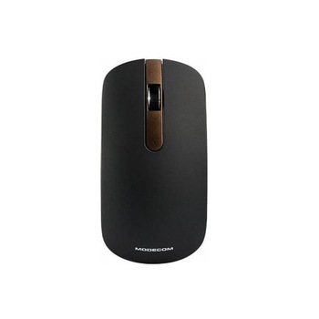 Mouse wireless Modecom MC-WM102 Black-Brown - MDC00224 Mouse wireless Modecom MC-WM102 Black-Brown - MDC00224