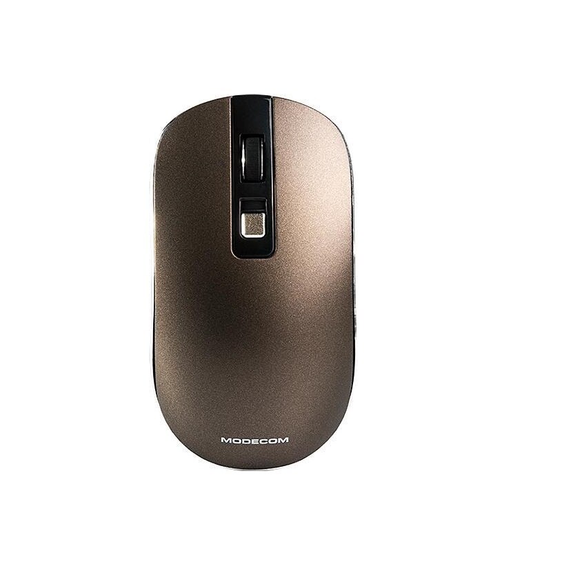 Mouse wireless Modecom MC-WM101 BROWN - MDC00222