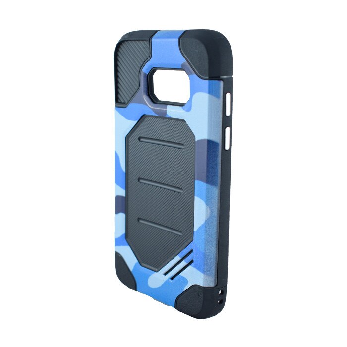 Husa defender blue army Galaxy A3 2017
