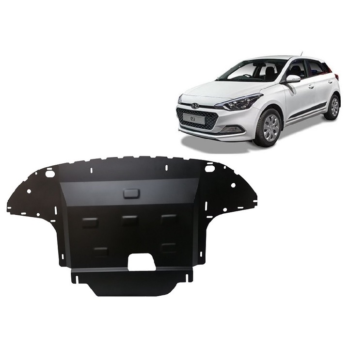Scut metalic motor si cutie Hyundai i20 dupa 2015