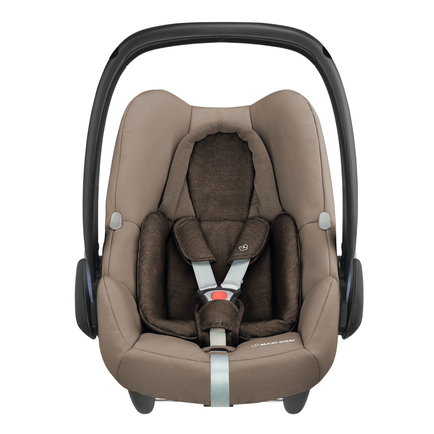 Scaun auto I-Size Maxi-Cosi Rock Nomad Brown, 45-75 cm, Maro