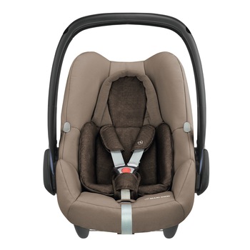 Scaun auto I-Size Maxi-Cosi Rock Nomad Brown, 45-75 cm, Maro Scaun auto I-Size Maxi-Cosi Rock Nomad Brown, 45-75 cm, Maro