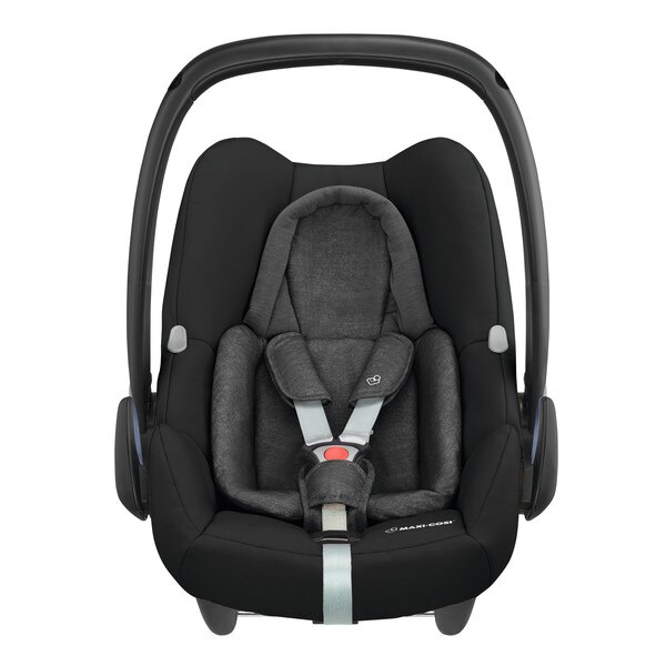 Scaun auto Maxi-Cosi Rock I-Size Nomad Black 45cm-75cm