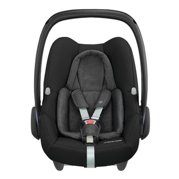 Scaun auto Maxi-Cosi Rock I-Size Nomad Black 45cm-75cm Scaun auto Maxi-Cosi Rock I-Size Nomad Black 45cm-75cm