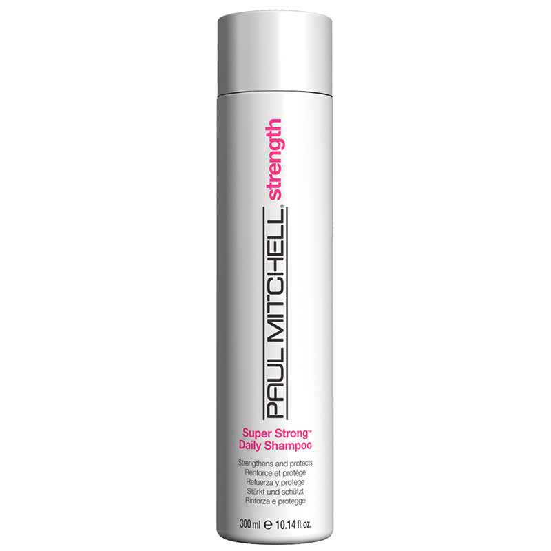 Sampon Paul Mitchell, Super Strong Daily, 300ml