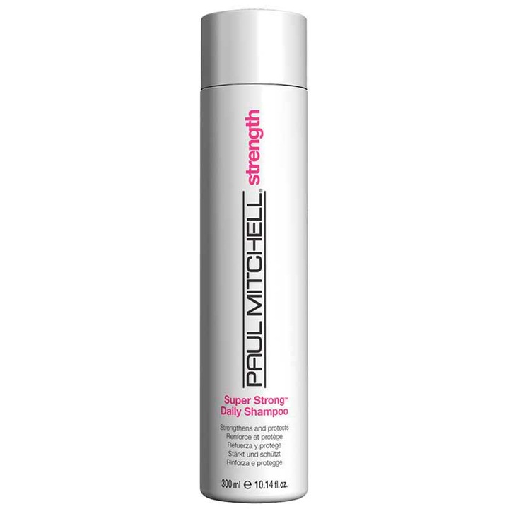 Sampon Paul Mitchell, Super Strong Daily, 300ml