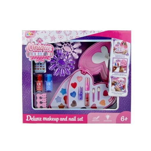 Set pentru stilizarea unghiilor, Addo, Multicolor, 6+