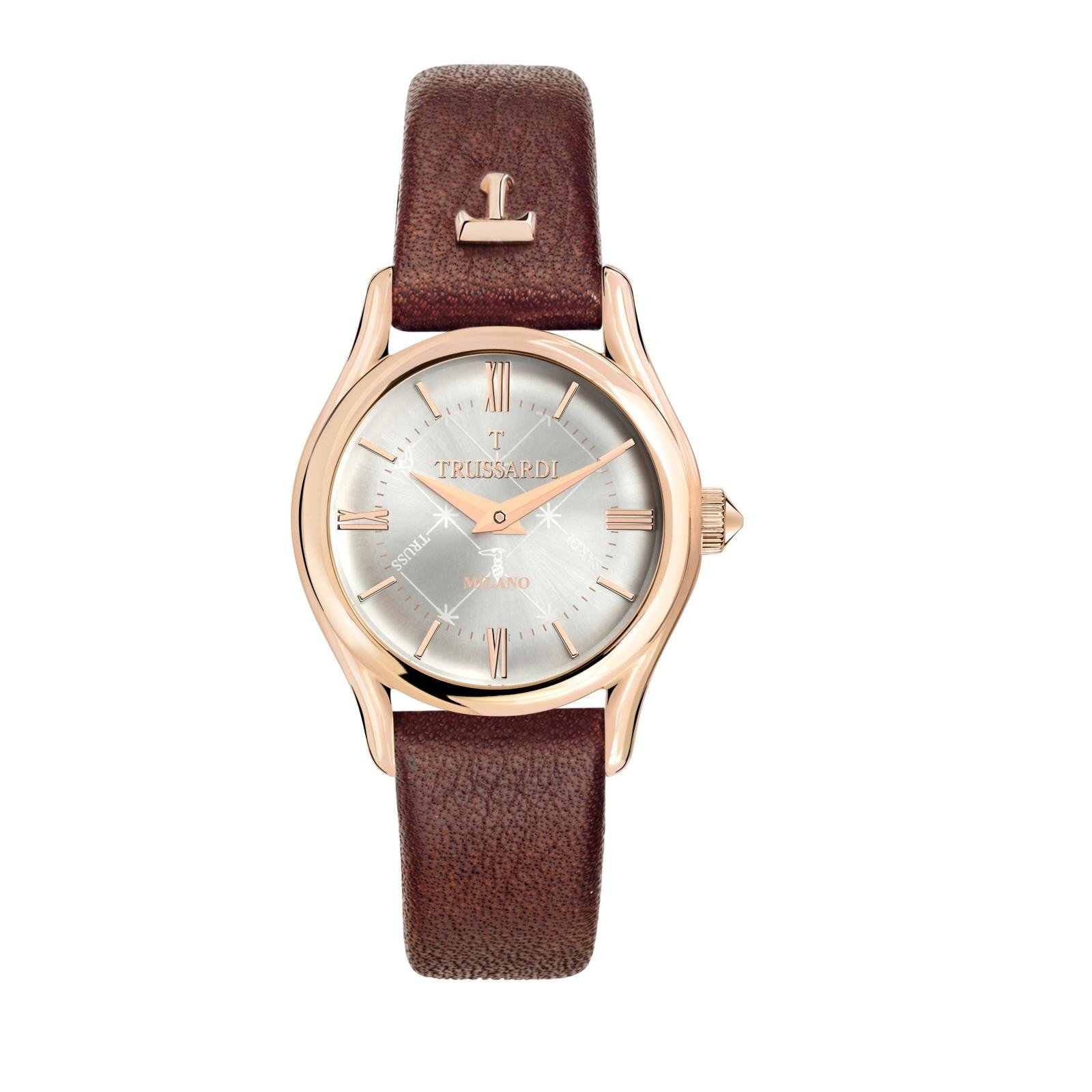 Ceas dama Trussardi R2451127501 Quartz Rose gold