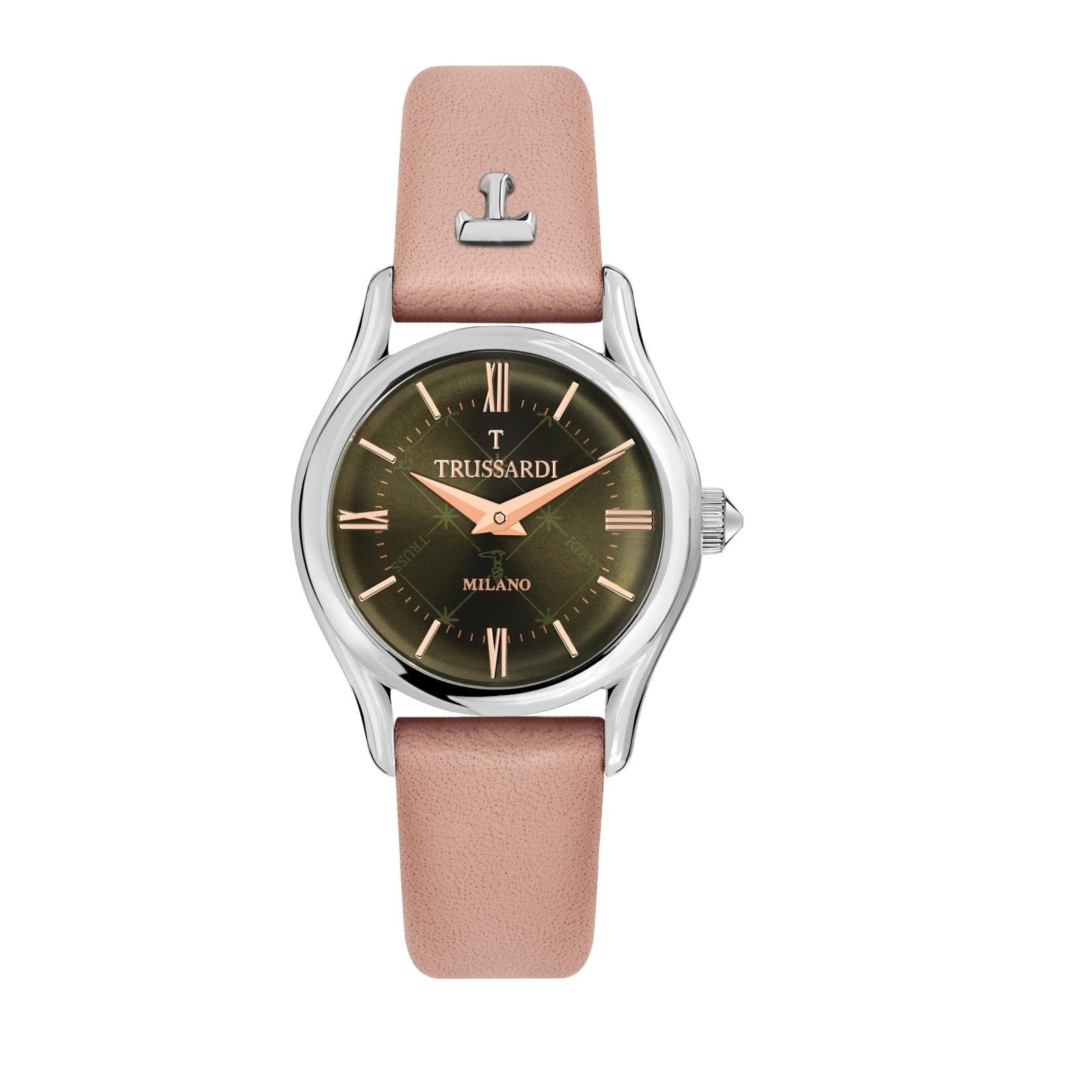 Ceas dama Trussardi R2451127504 Quartz Argintiu