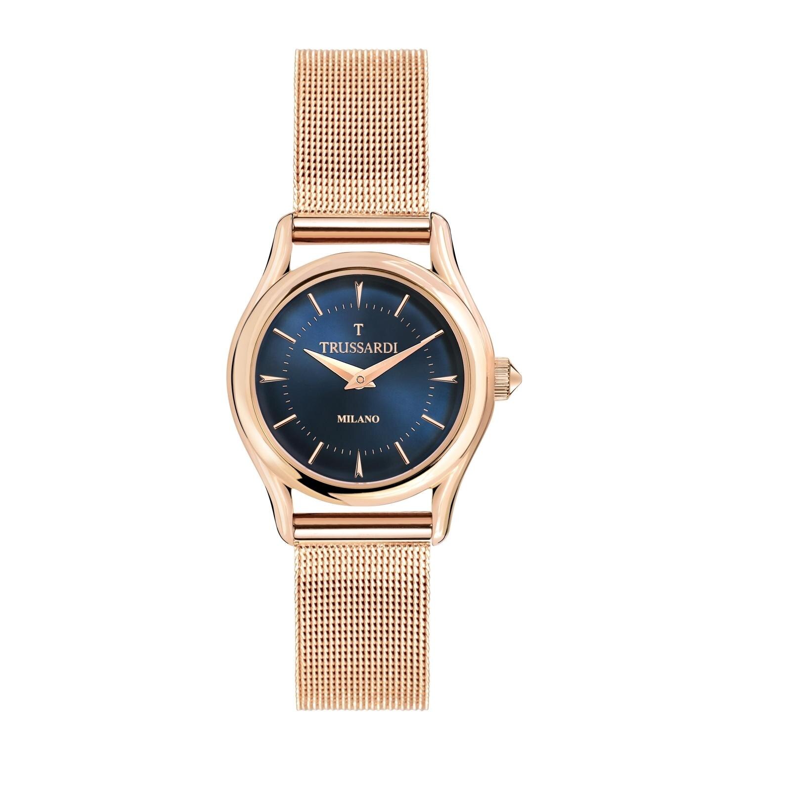 Ceas dama Trussardi R2453127502 Quartz Rose gold