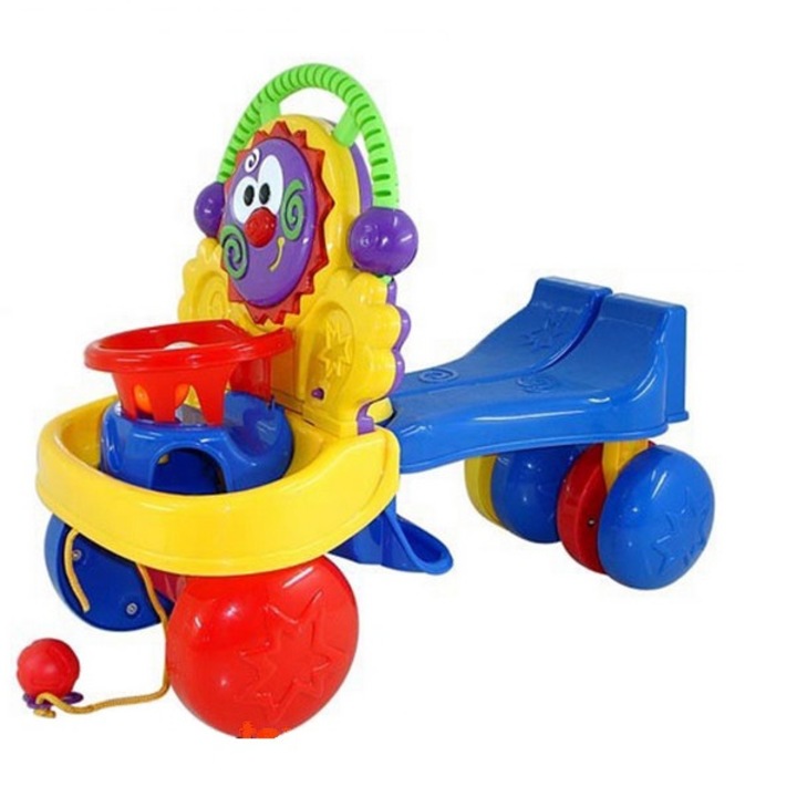 Antemergator Buggy Blue