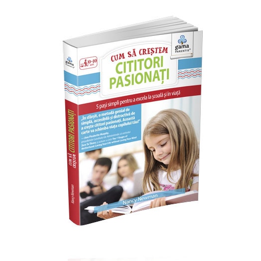 Cum sa crestem cititori pasionati