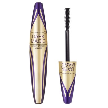 Mascara Max Factor Dark Magic 01 Black, 10 ml Mascara Max Factor Dark Magic 01 Black, 10 ml