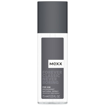 Deodorant natural spray Mexx Forever Classic Never Boring pentru barbati, 75ml Deodorant natural spray Mexx Forever Classic Never Boring pentru barbati, 75ml