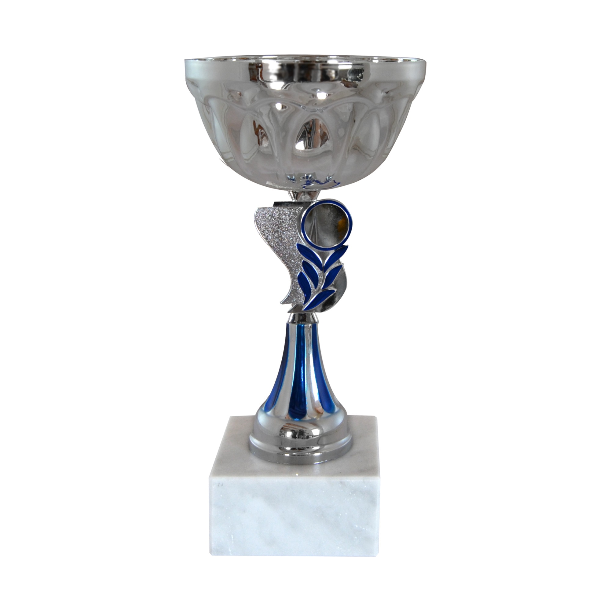 Cupa multicolor, metal-plastic 7213 B, Galltrophy, 25.00 cm