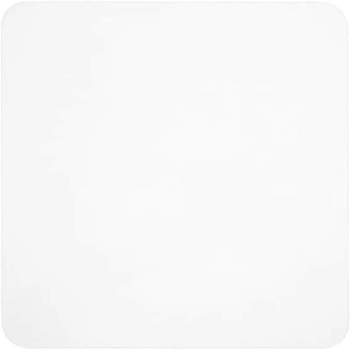 Mousepad din sticla pentru jocuri si birou, suprafata robusta si neteda pentru laptopuri si computere desktop