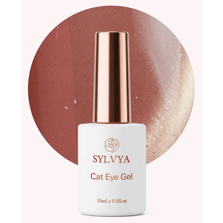SYLVYA Cat Eye Gel - 15 ml Cat Eye 31