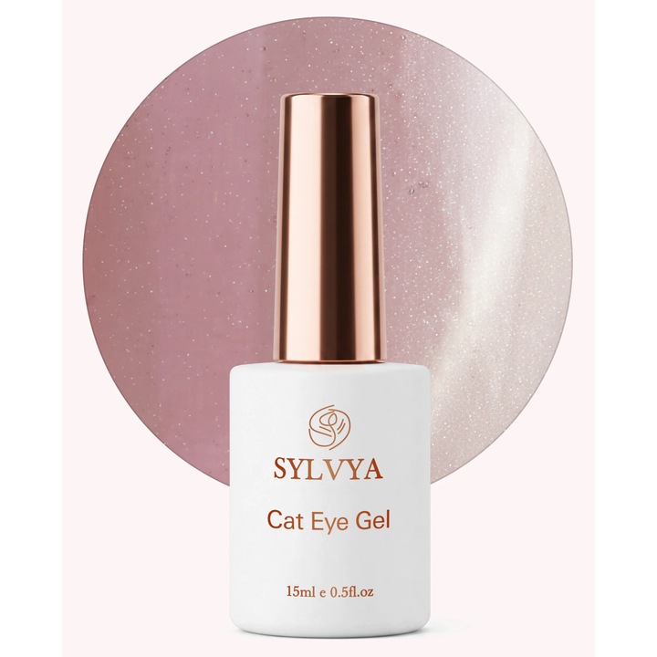 SYLVYA Cat Eye Gel - 15 ml Cat Eye 05