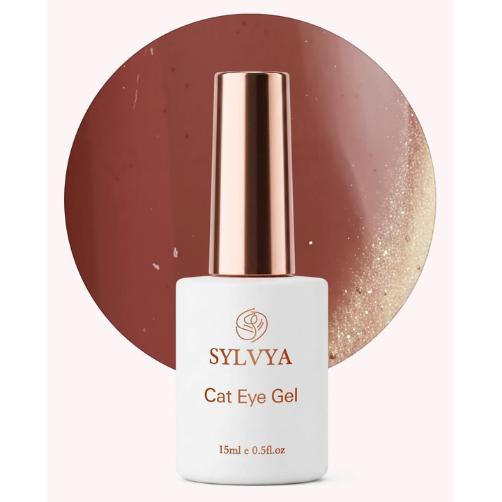 SYLVYA Cat Eye Gel - 15 ml Cat Eye 32