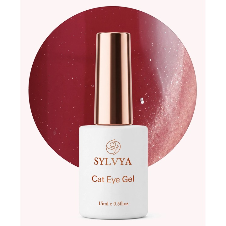 SYLVYA Cat Eye Gel - 15 ml Cat Eye 28