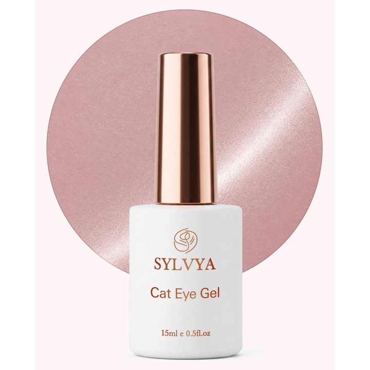 SYLVYA Cat Eye Gel - 15 ml Cat Eye MU1-06