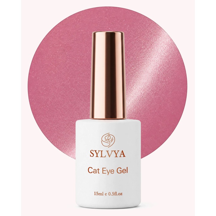 SYLVYA Cat Eye Gel - 15 ml Cat Eye MU1-13