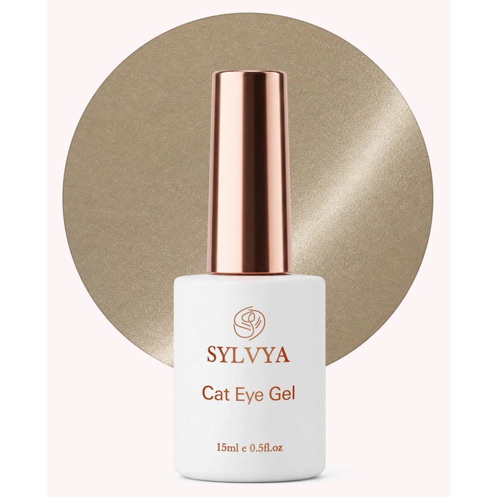 SYLVYA Cat Eye Gel - 15 ml Cat Eye MU1-29