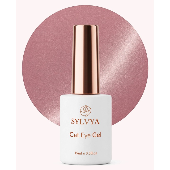 SYLVYA Cat Eye Gel - 15 ml Cat Eye MU1-26