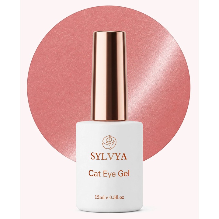 SYLVYA Cat Eye Gel - 15 ml Cat Eye MU1-32