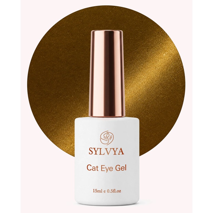 SYLVYA Cat Eye Gel - 15 ml Cat Eye MU1-42
